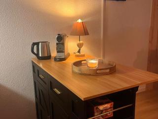 Studio 4 pers, Arc 2000, balcon, fonctionnel - FR-1-346-589 - 2