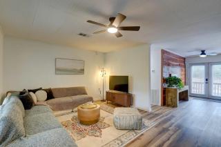 Forest Retreat 3BR Escape w Huge Patio - 6