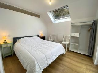 Maison à louer avec balcon et WIFI près de la plage à Perros-Guirec - FR-1-368-471 - 9