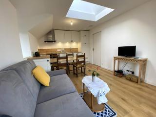 Maison à louer avec balcon et WIFI près de la plage à Perros-Guirec - FR-1-368-471 - 5