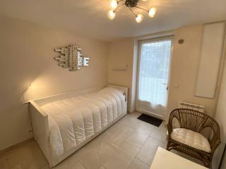 Maison avec jardin clos à 650m de la plage, parking, 2 chambres - FR-1-368-472 - 3