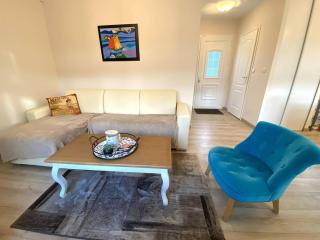 Maison avec jardin clos à 650m de la plage, parking, 2 chambres - FR-1-368-472 - 1