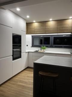 Vila s vířivkou a bazénem na úpatí Krušných hor - 2