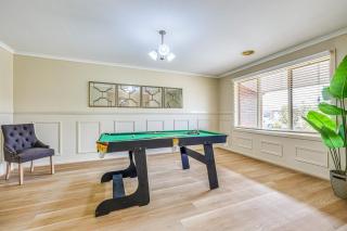 StayAU Two-story Comfortable House Pool Table - 5