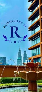 Robinsons at Times Square Kuala Lumpur - 1