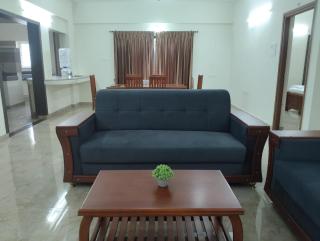 Amaira Studio living - Coimbatore - 4