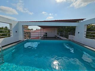 Cozy 1BHK Forest View Apartment in Porvorim - 9