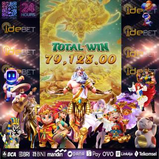 Link alternatif IDEBET - 0