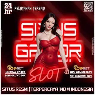 Link alternatif IDEBET - 2