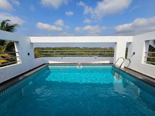 Serene 2BHK Porvorim Apartment with Forest View & Pool Access - 5