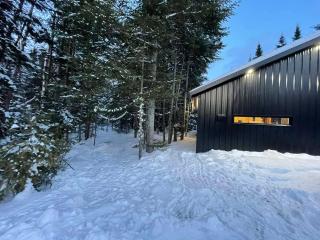 Sentier des chalets boisés - 9