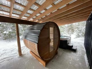 Sentier des chalets boisés - 2