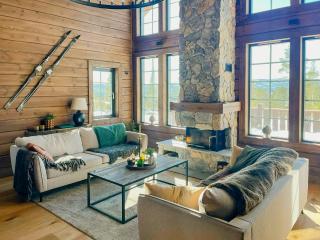 Semi-Detached Home By Idre Mountain Golf Course - 9