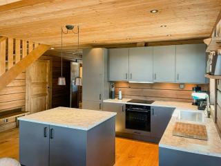 Semi-Detached Home By Idre Mountain Golf Course - 6