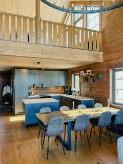 Semi-Detached Home By Idre Mountain Golf Course - 2