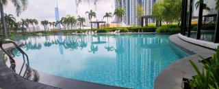 New Homestay at Trion KL - 9