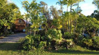 Tiny House & Sauna-Walk to Kehena Beach - Close to Lava Hot Springs - 1