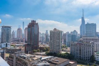 Tonight Homestay West Nanjing Road Shanghai Jiafa Building - 5