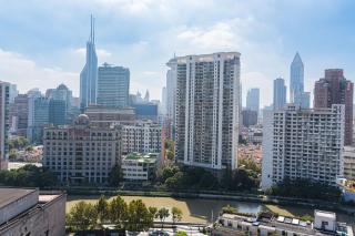 Tonight Homestay West Nanjing Road Shanghai Jiafa Building - 8