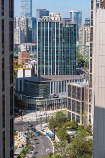 Tonight Homestay West Nanjing Road Shanghai Jiafa Building - 9