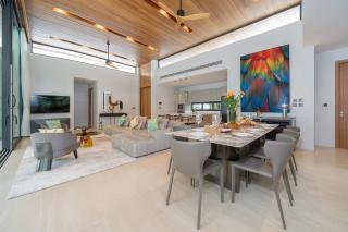 Villa 3 bedroom Beautiful swimming pool - 8