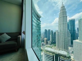 Sky Suites KLCC by Homestay Kuala Lumpur - 9