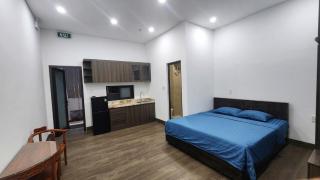 An Thịnh Apartment big room 1 bed with kitchen - 8