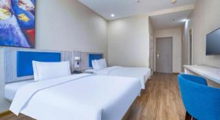 7 Days Inn Liaocheng Railway Station Dongchang Lake - 3