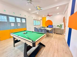 SpaciousEntertainmentHouseMuslimFriendly18Pax - 4