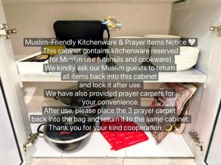 SpaciousEntertainmentHouseMuslimFriendly18Pax - 2