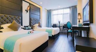 Xana Hotelle XiAn Railway Station Wulukou Wanda Plaza Branch - 6