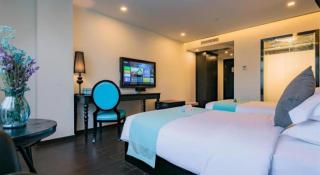 Xana Hotelle XiAn Railway Station Wulukou Wanda Plaza Branch - 2