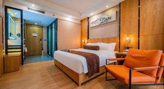 James Joyce Coffetel Xi'an Laochenggen Hongmiaopo Metro Station - 3