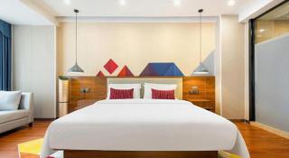 Borrman Hotel Fangchenggang High-speed Railway North Station Crystal International - 3