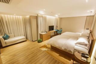 Borrman Hotel Liuzhou Guizhong Avenue Liugao - 5