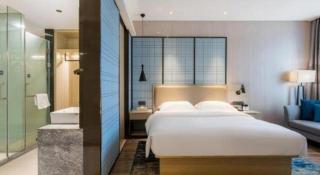 Echarm Hotel Yiyang Wanda Plaza - 8