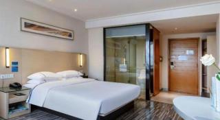 City Comfort Inn Yulin Jincheng Center Municipal Government - 2