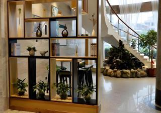 City Comfort Inn Yulin Yufu Road Industrial Products Market - 8