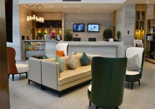 City Comfort Inn Yulin Yufu Road Industrial Products Market - 6