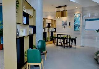 City Comfort Inn Yulin Yufu Road Industrial Products Market - 4