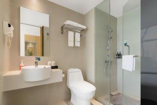 City Comfort Inn Huanggang Macheng Dujuan Huafu - 9