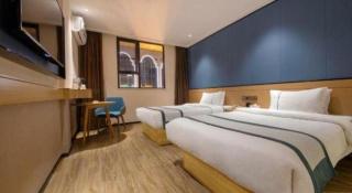 City Comfort Inn Guilin Two Rivers and Four Lakes Sun and Moon Shuangta - 3
