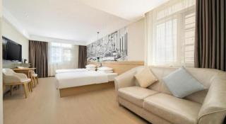 City Comfort Inn Liuzhou Chengzhong Wanda Haiguan - 4