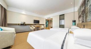 City Comfort Inn Lingshui Central Avenue Bus Station - 4