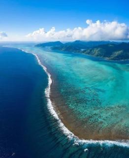 Lemon House Huahine - Maroe - 6