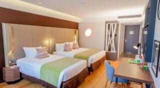 Campanile Hotel Dongying Financial Port - 1
