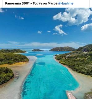 Lemon House Huahine - Maroe - 9