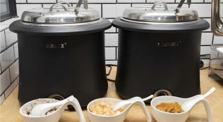 Borrman Hotel Dongguan Zhongtang - 7