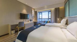 Echarm Hotel Kunming High-speed Railway South Station Chunrong Street Metro Station - 7