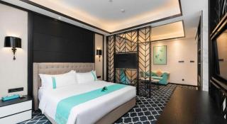 Xana Hotelle Guangzhou Luogang Science City Huangpi Metro Station - 6